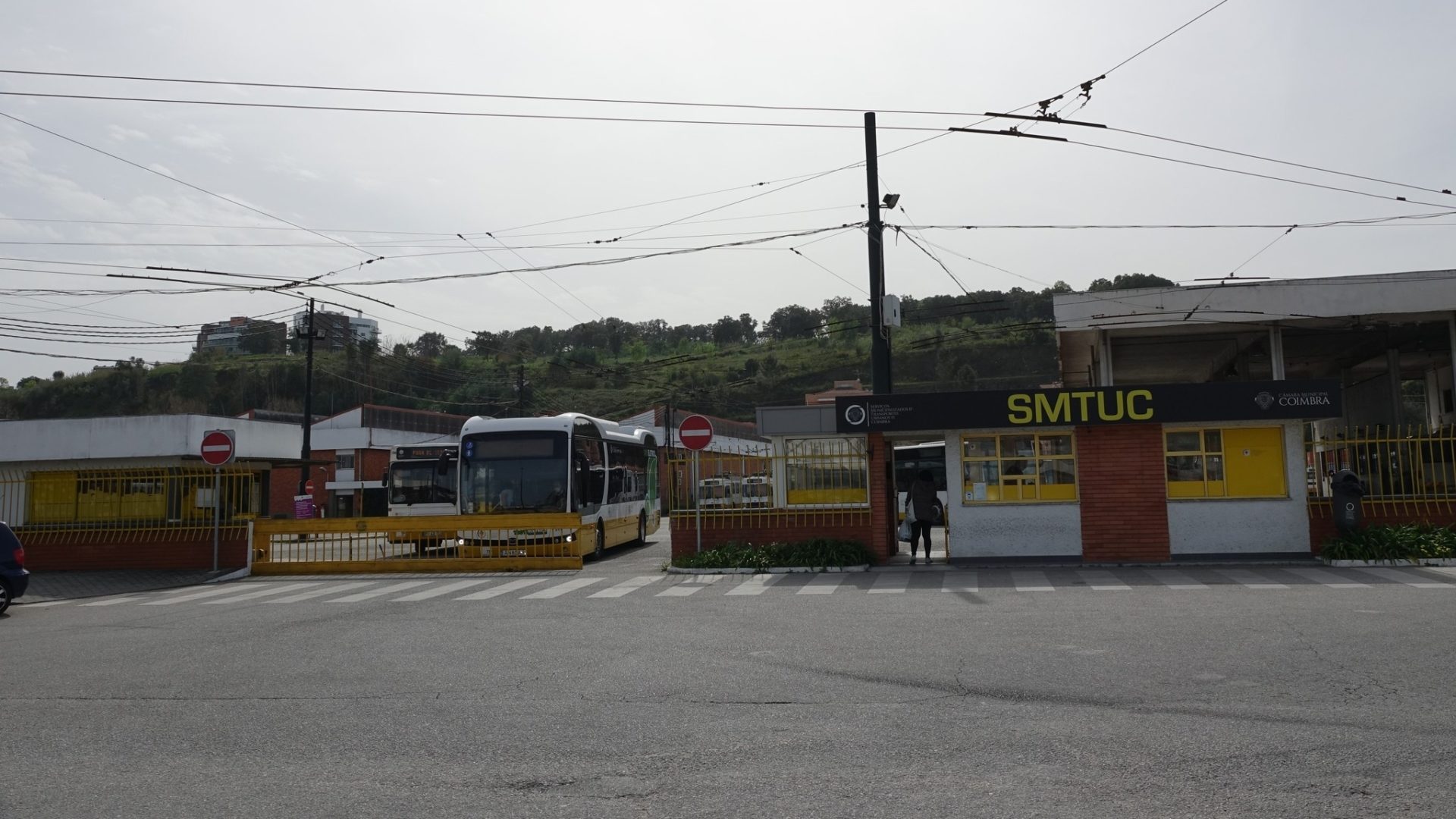 CM de Coimbra aprova empréstimo para os SMTUC