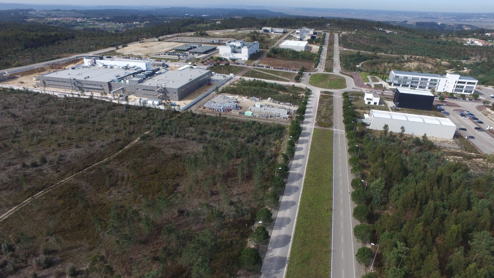 CM de Coimbra promove 2ª alteração ao Plano de Pormenor do Parque Tecnológico de Coimbra