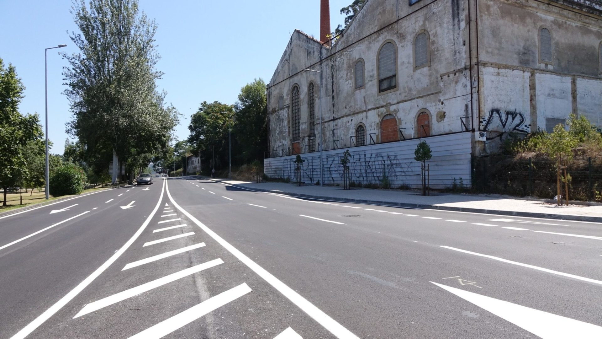 CM de Coimbra vai abrir concurso público para estabilização de taludes na Estrada de Coselhas no valor de 1,2 M€