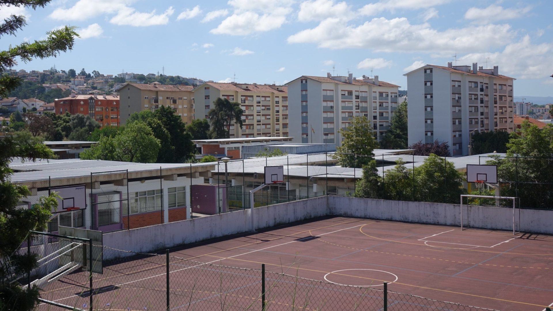 CM de Coimbra vai abrir concurso público para requalificação da Escola Eugénio de Castro no valor de 10,4 M€