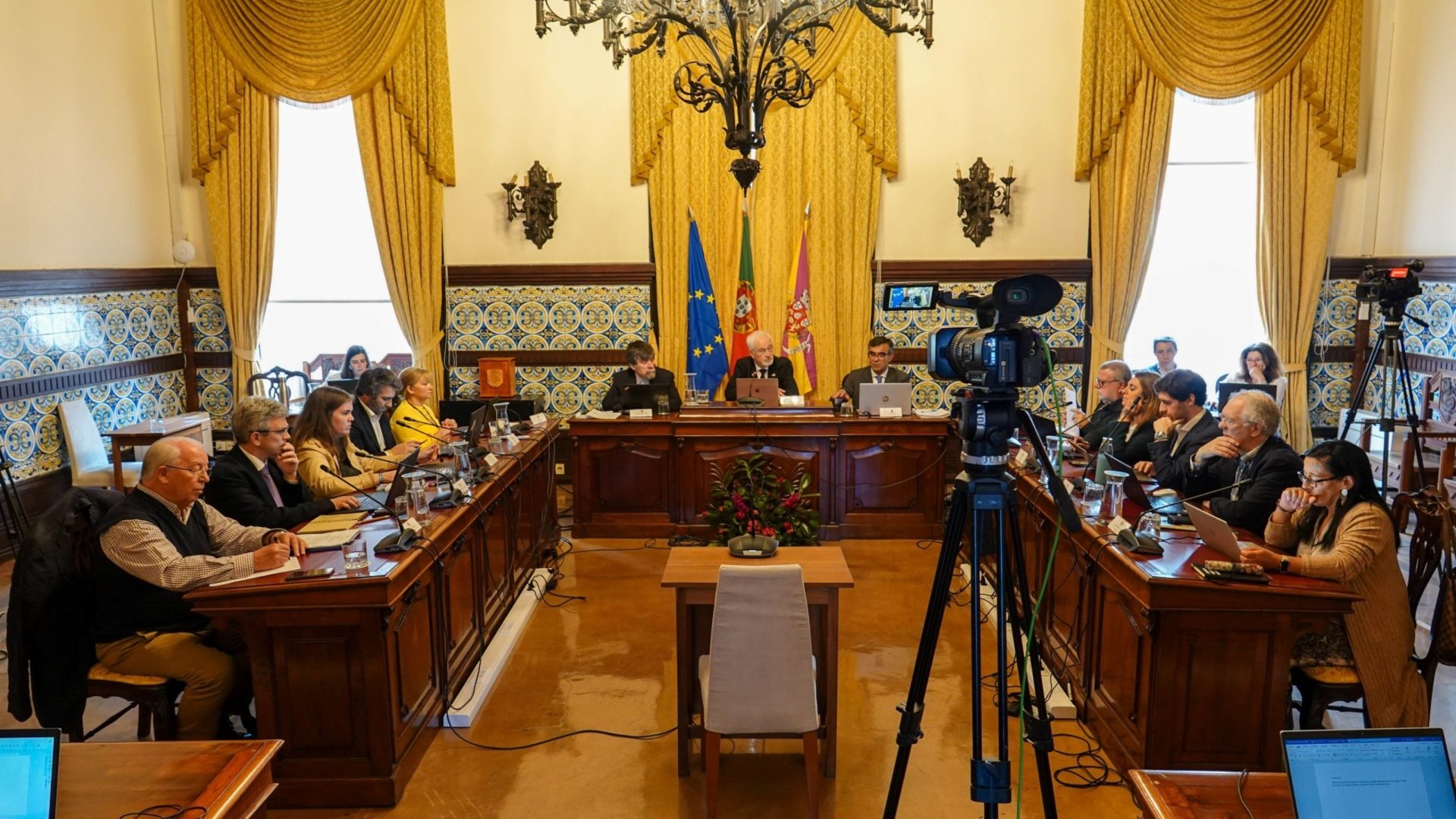 CM de Coimbra vai apoiar Associação Recreativa Cultural e Social de Cioga do Monte e APPACDM