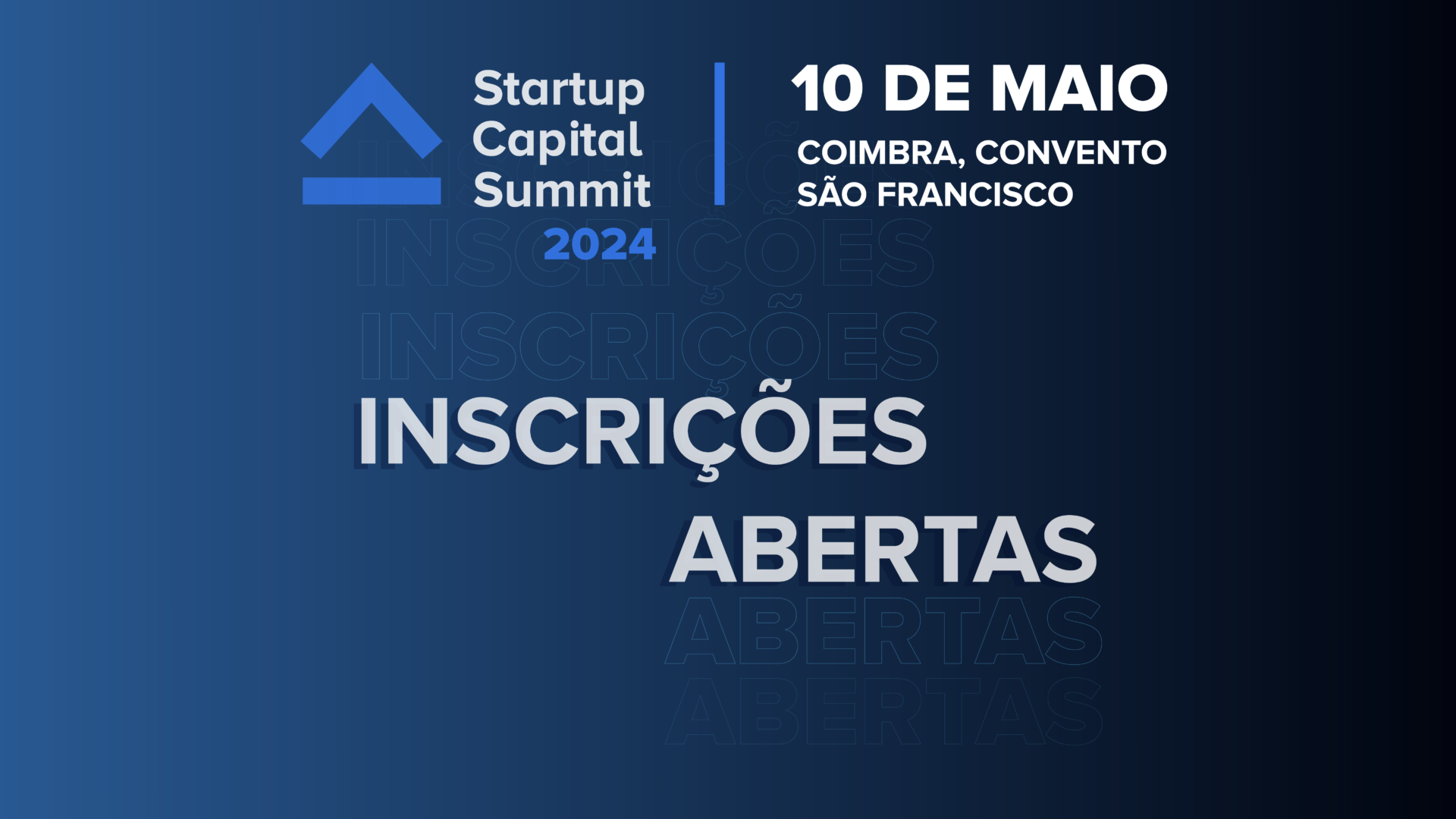 Startup Capital Summit debate o apoio à inovação no Convento São Francisco