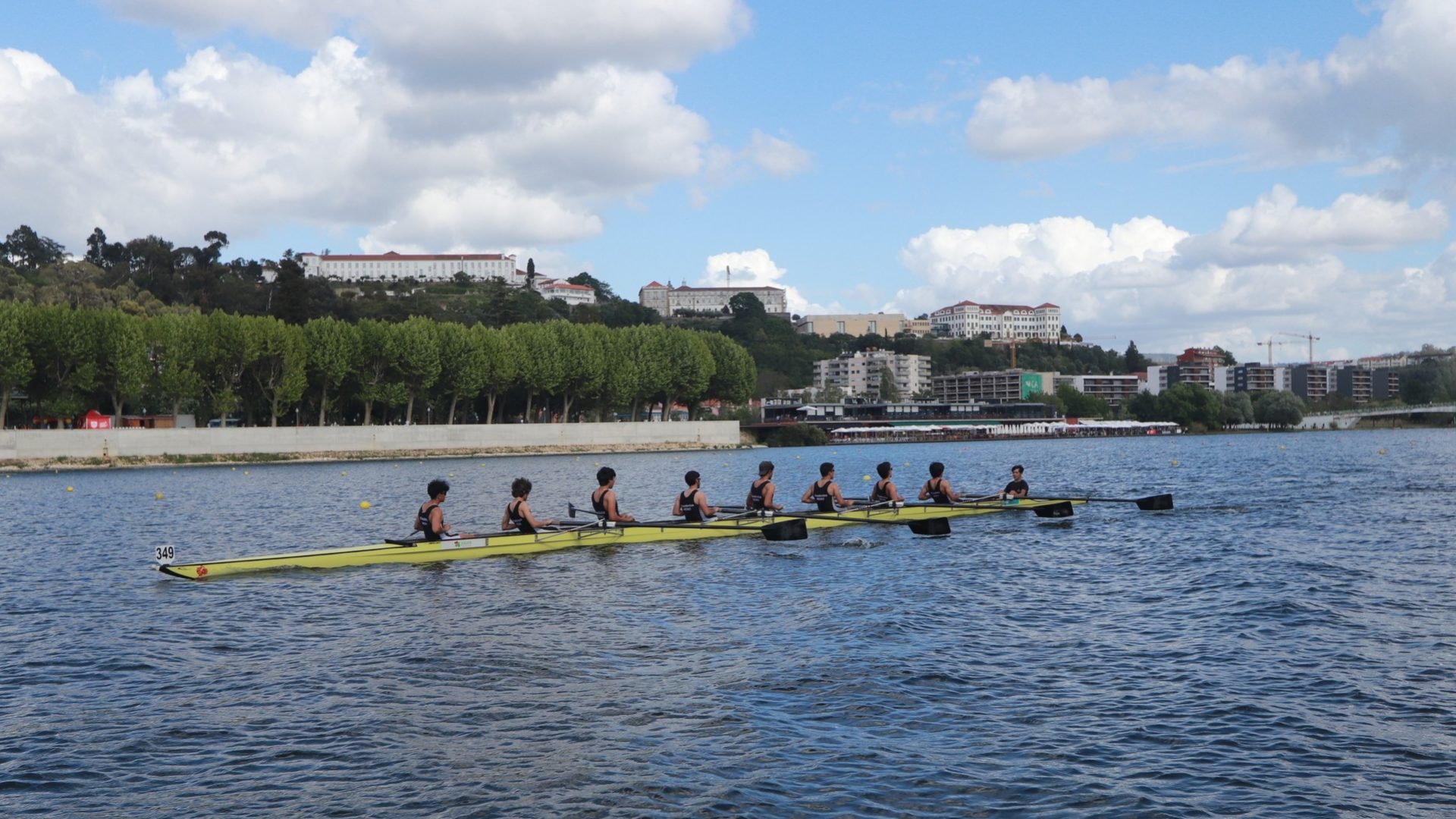 Câmara apoiou programa desportivo da Queima das Fitas com mais de 25 mil euros