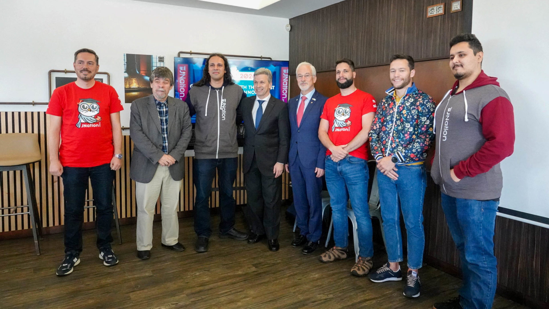 JNation volta a reunir programadores e empresas de software 4 e 5 de junho em Coimbra