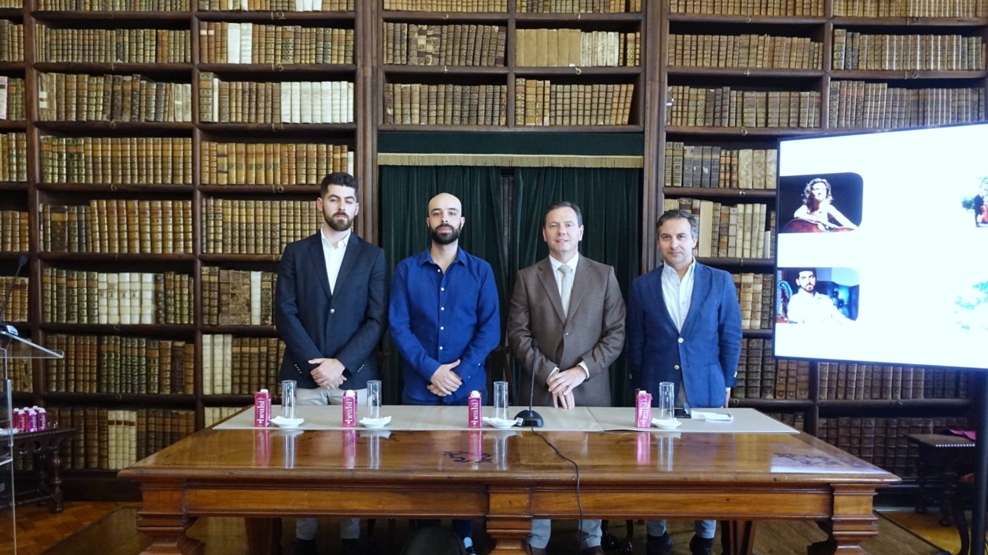 IV Festival de Violoncelo À Corda liga música ao património de Coimbra