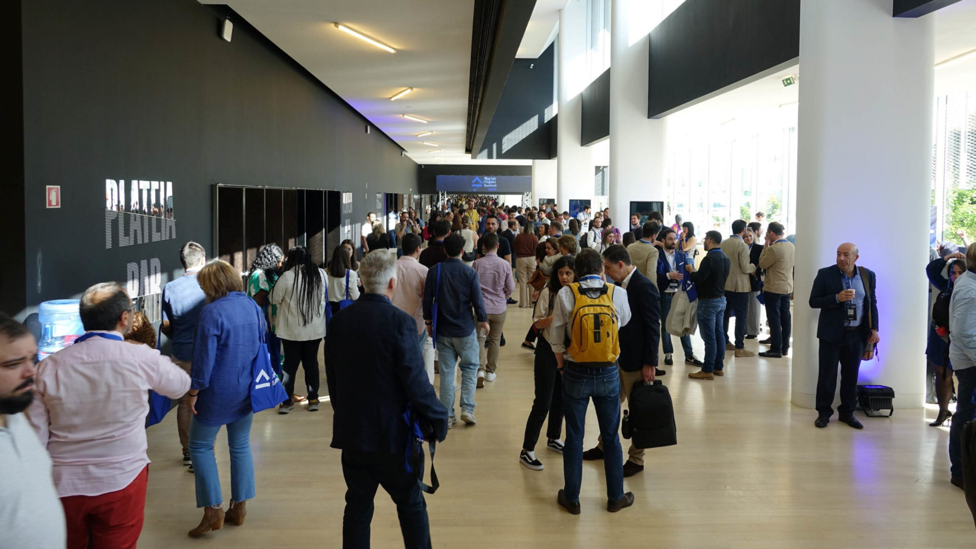 Startup Capital Summit: Câmara Municipal está empenhada em fixar talentos na cidade