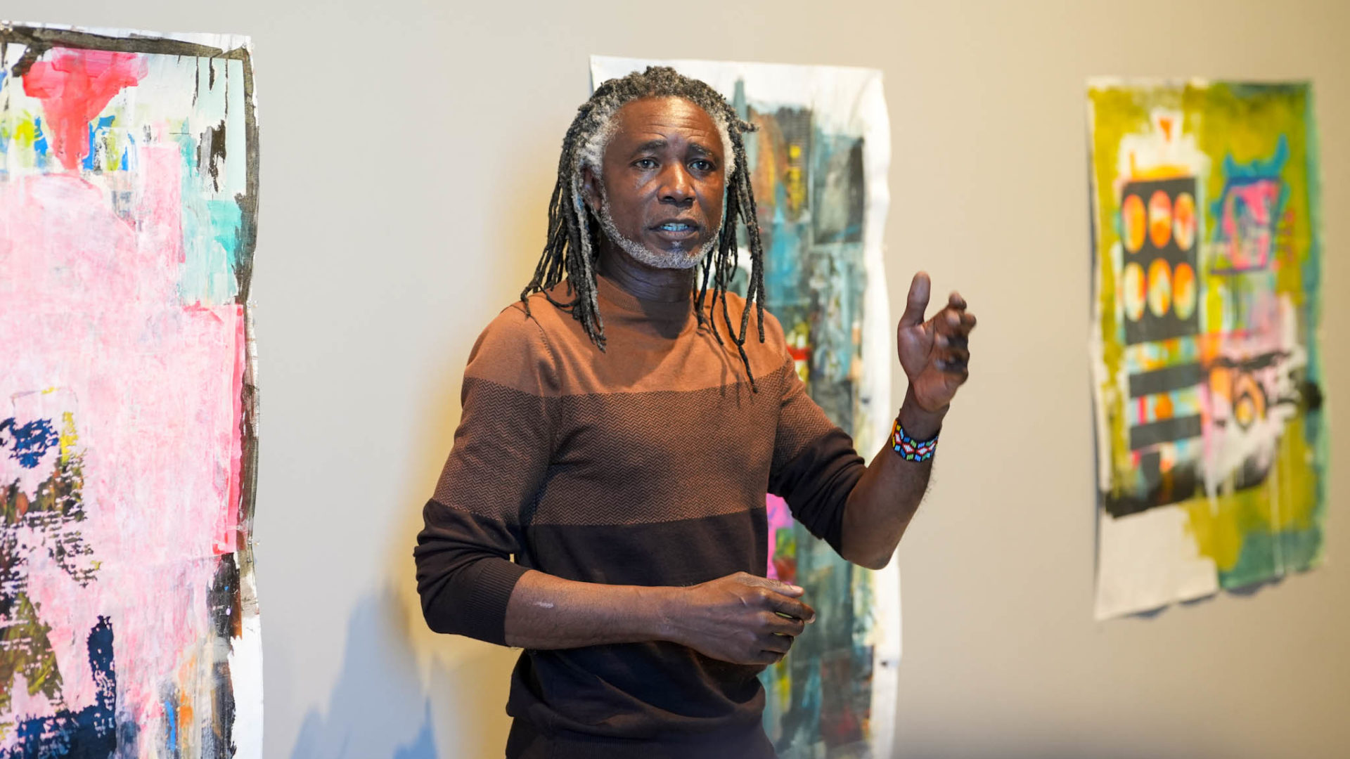 Convento São Francisco acolhe exposição “Entre Lugares” no âmbito do projeto X-Men