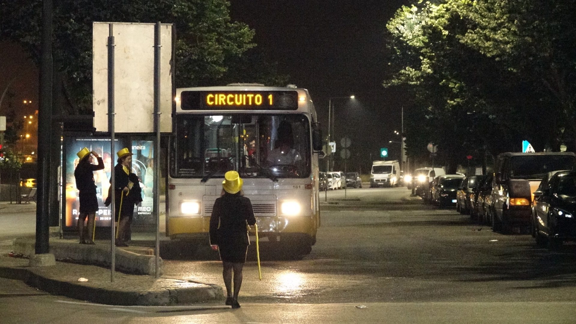 SMTUC com autocarros gratuitos durante as noites da Queima das Fitas
