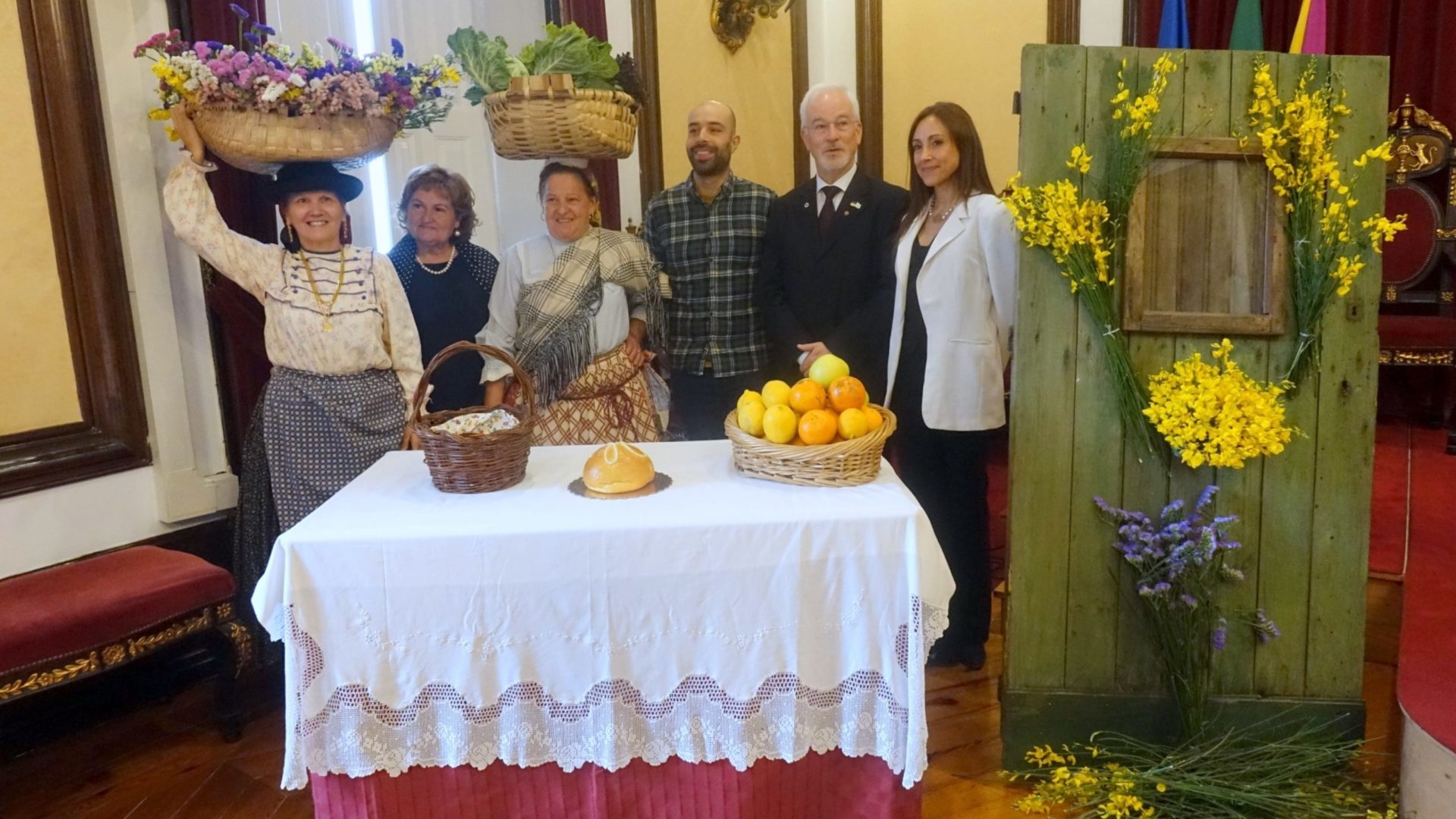 Festa da Flor e da Planta regressa no sábado à Baixa de Coimbra