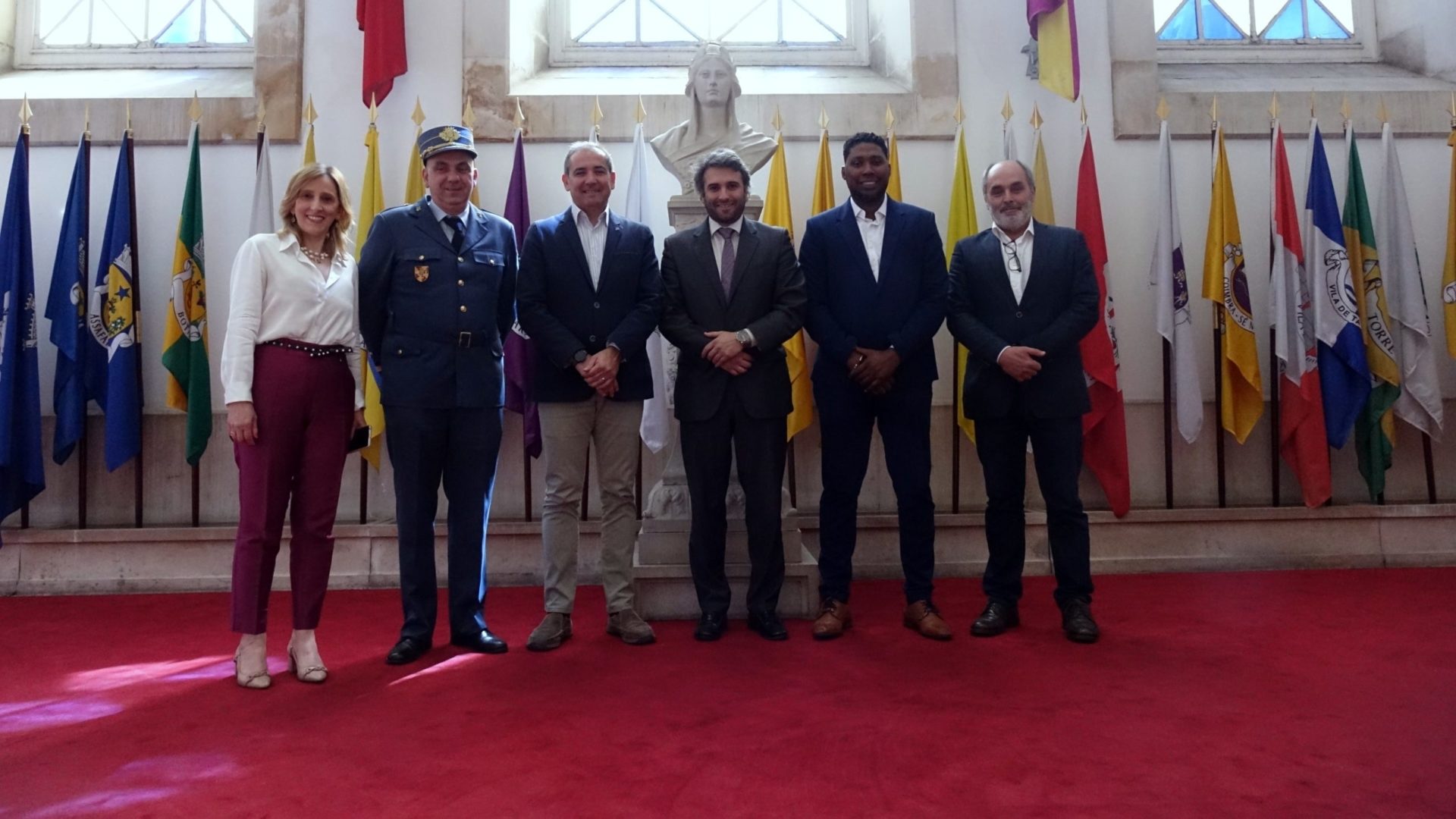 Coimbra e Ilha do Sal vão assinar protocolo de cooperação para diversas áreas de atuação municipal