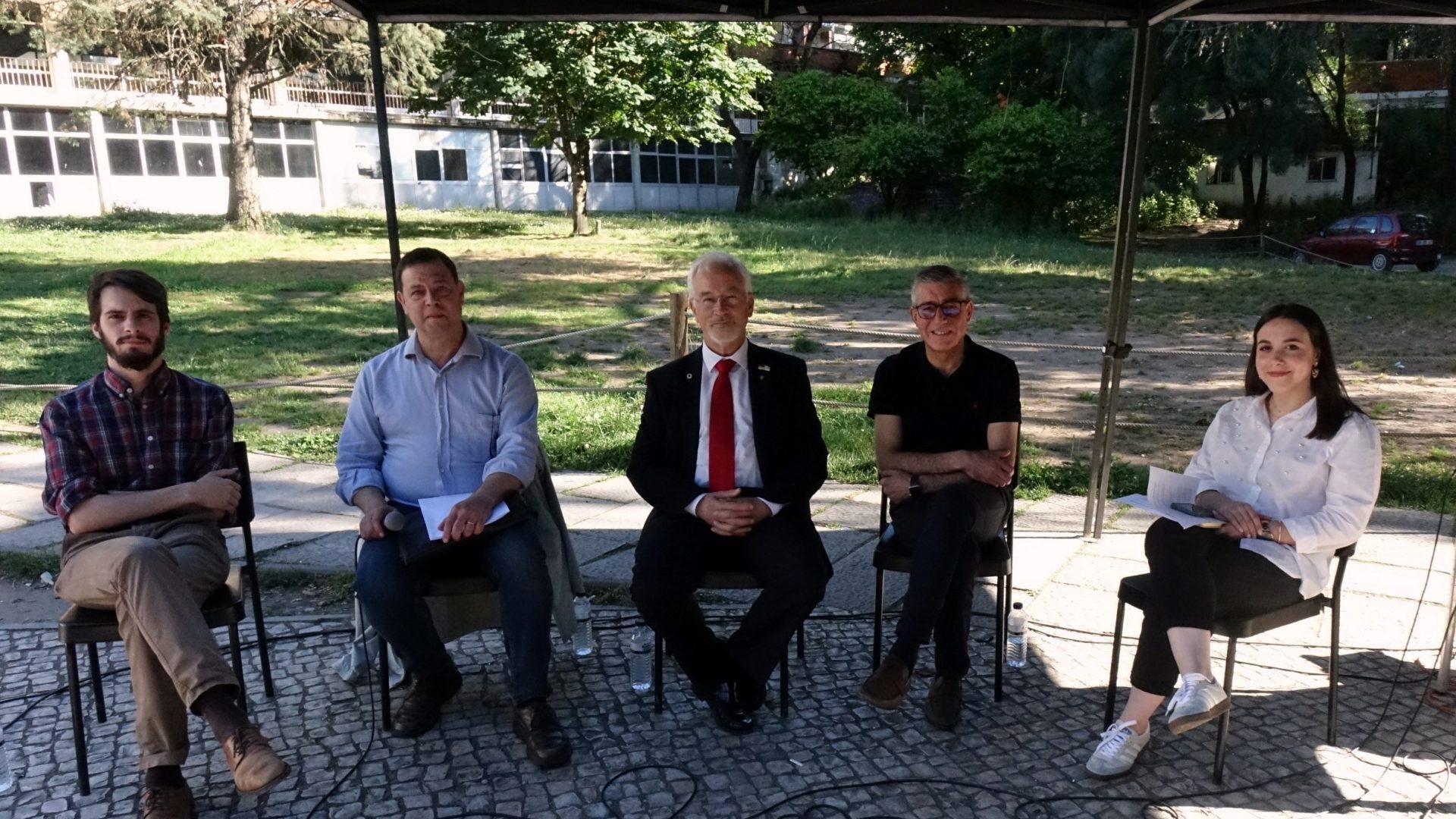 Debate promoveu reflexão sobre a descaracterização da Queima das Fitas de Coimbra