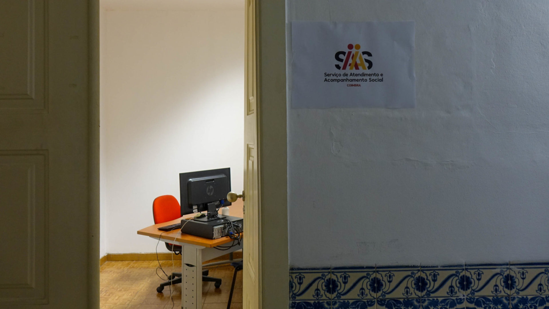 Resposta de emergência social superior a 54 mil euros no primeiro trimestre