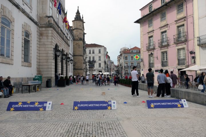 Dia da Europa 3 (Personalizar)