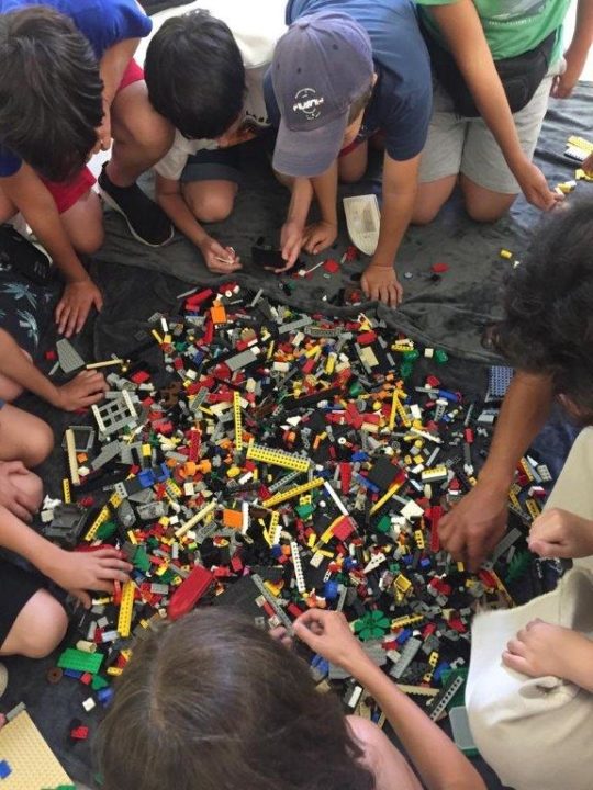 Of. Legos P. de verão MMC