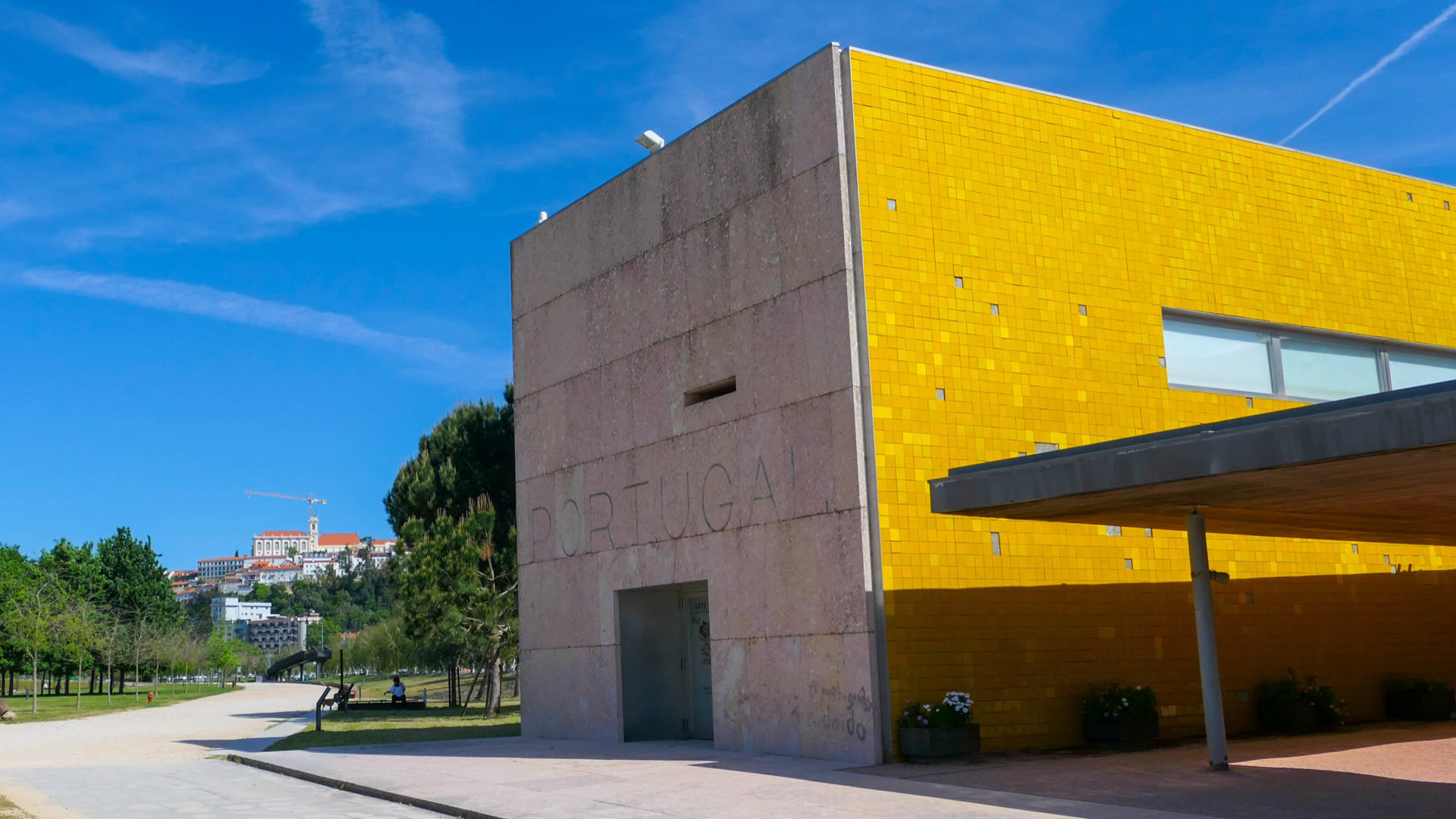 Câmara promove World Cafe: Encontros sobre a Dor amanhã no Pavilhão Centro de Portugal