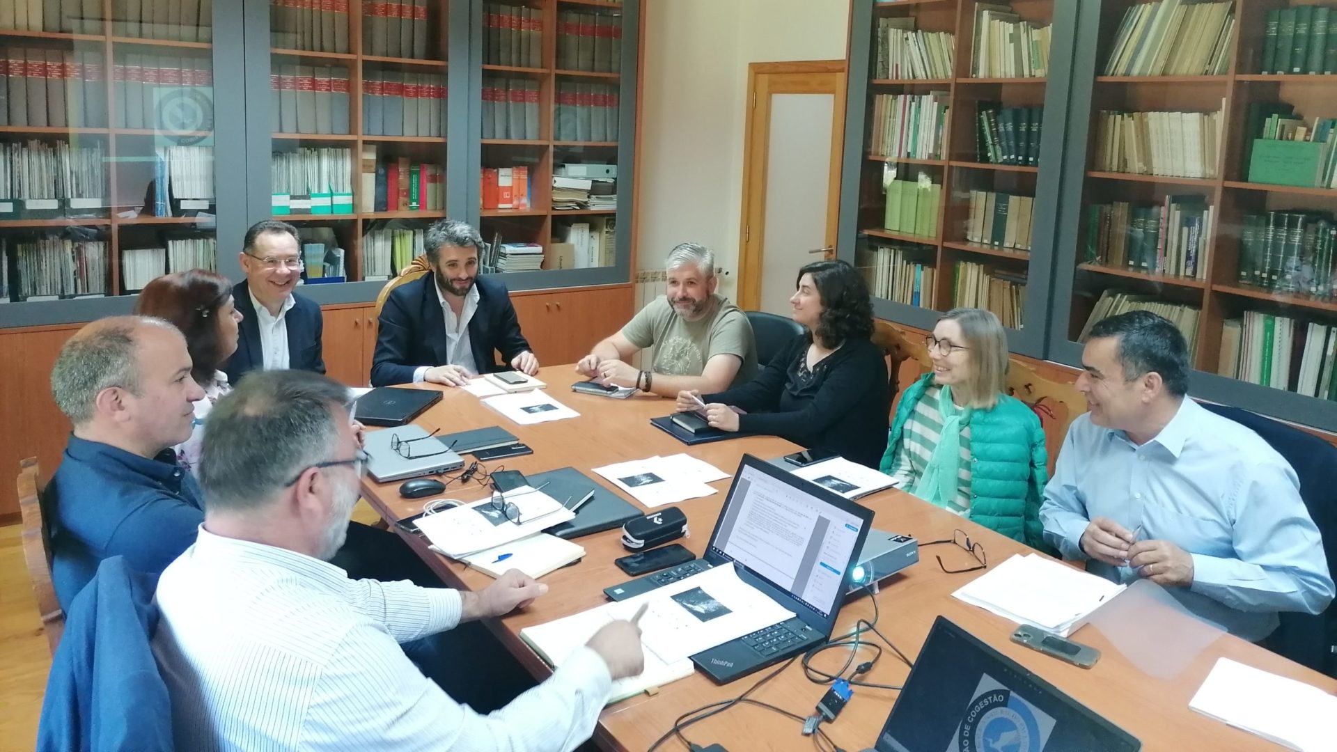 Plano de Cogestão da Reserva Natural do Paúl de Arzila já foi aprovado para o período 2024-2026