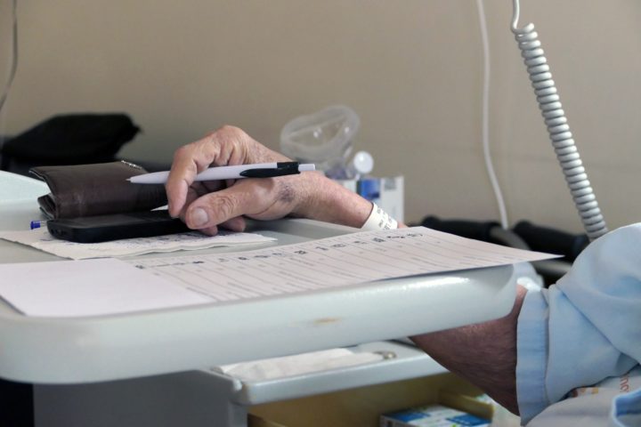 Recolha de voto IPO 1 (Personalizar)