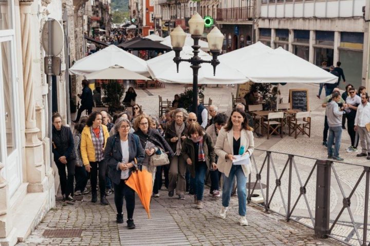 Visita Judeus de coimbra