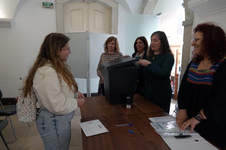 Voto antecipado 3 (Personalizar)