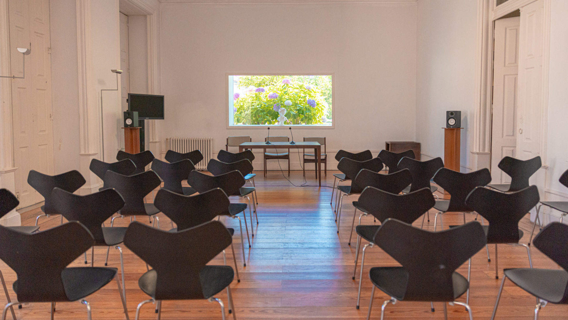 Oficina “Experimento de Poesia Visceral” com Rita Capucho na Casa da Cidadania da Língua