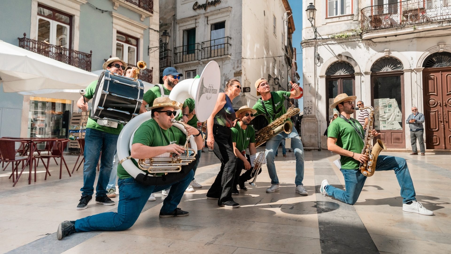 Baixa o Som’24 anima o centro histórico de 1 a 4 de julho