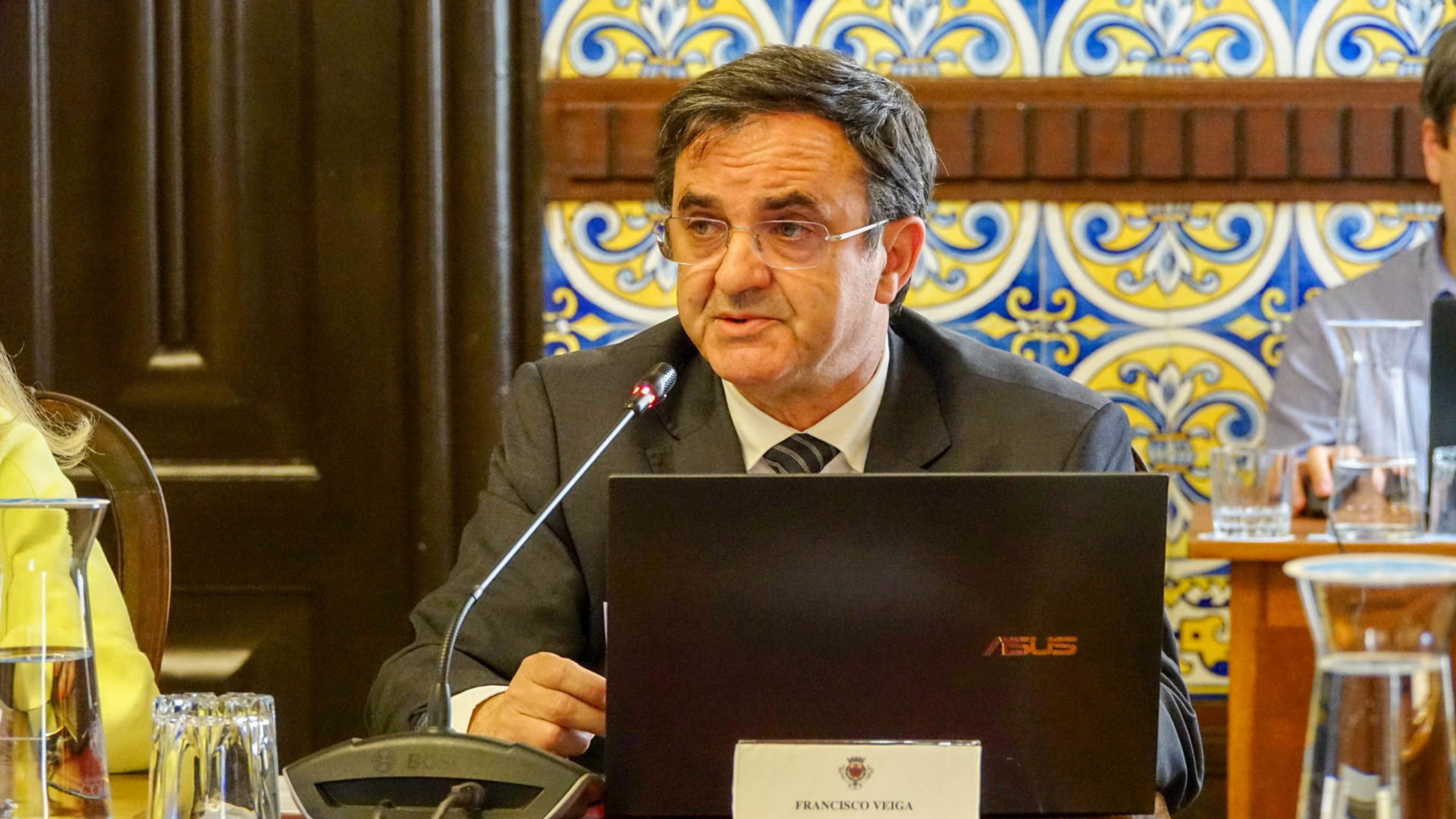 Câmara congratula Centro de Arbitragem de Coimbra pela 1ª posição no ranking entre pares