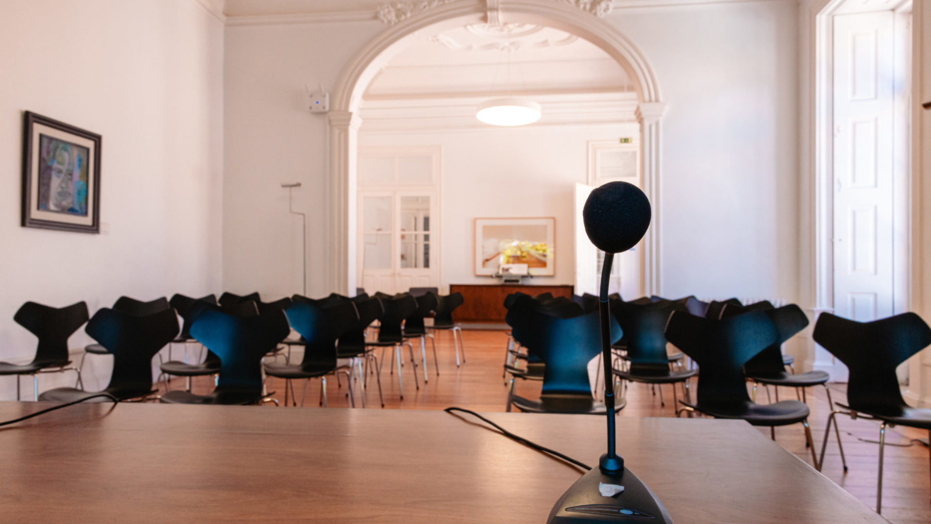 CM de Coimbra diz que Casa da Cidadania está a ter programação como nunca teve