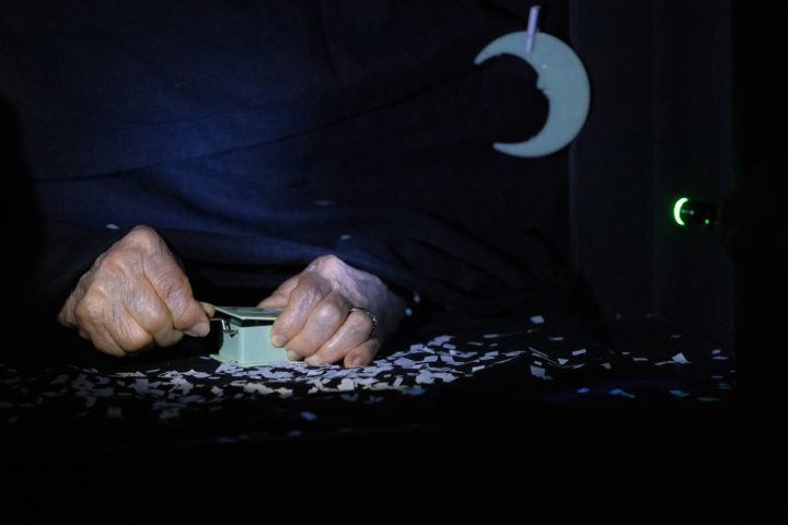 Quem sabe sabe © Teresa Valente