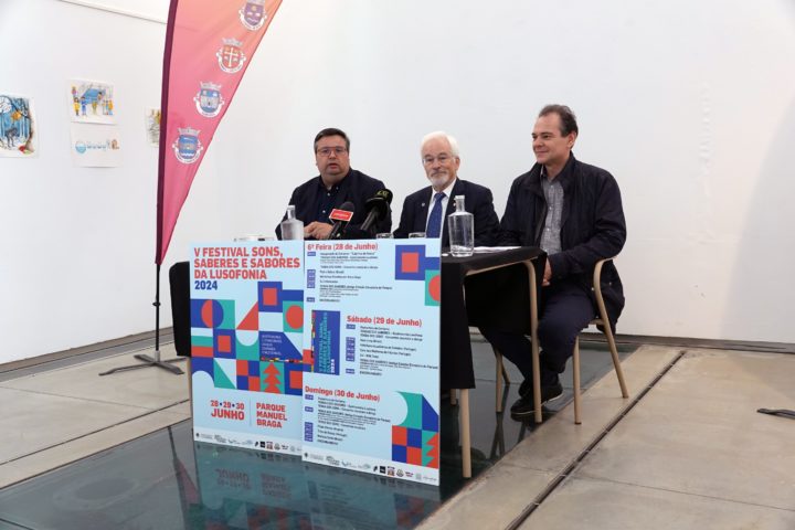 V Festival Sons Saberes e Sabores 2 (Personalizar)