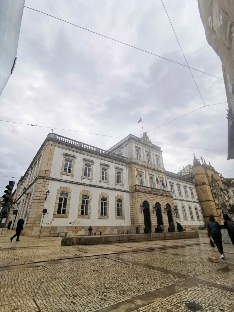 Candidaturas do Município de Coimbra ao PRR rondam os 100 M€