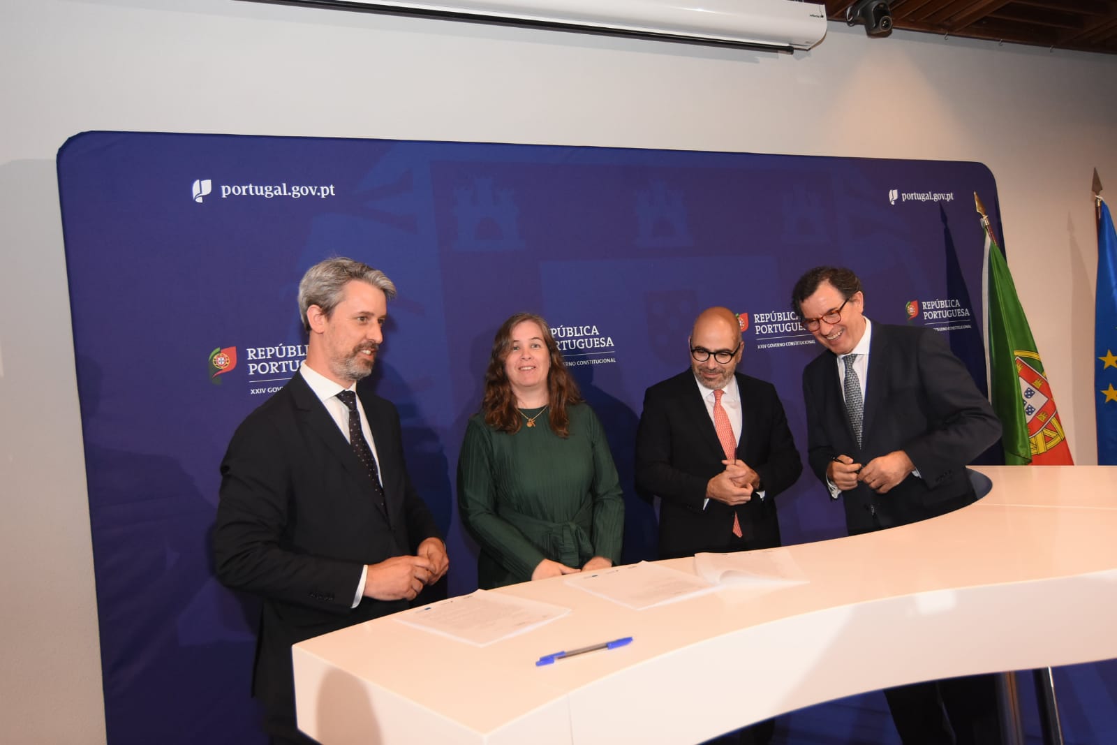 Câmara assina termo de responsabilidade para aumentar oferta de habitação municipal