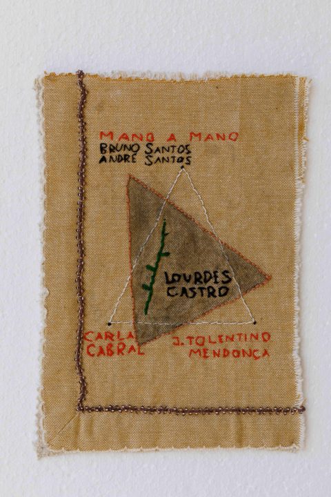 7.19 - MÚSICA ManoAMano_ Lourdes Castro e JTolentino