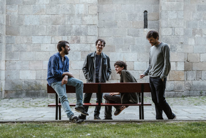 8.2 e 8.3 - MÚSICA AP Quarteto créditos Joao Saramago