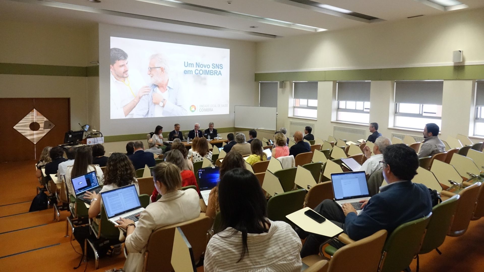 Saúde em análise no Conselho Estratégico para o Desenvolvimento de Coimbra