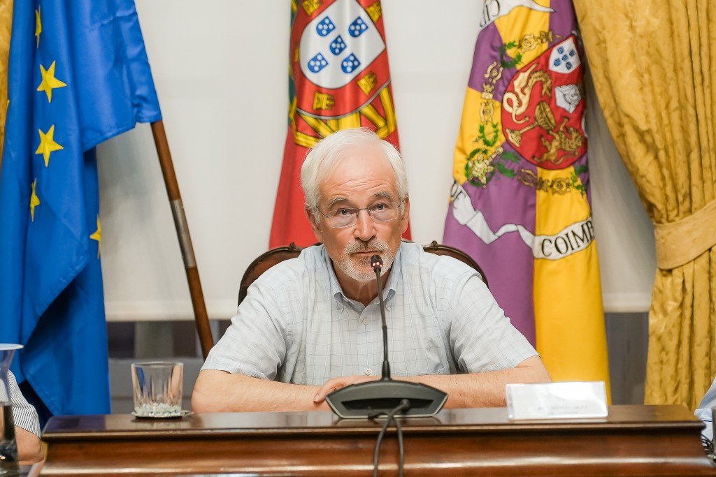 COMUNICADO | Obras na Ponte Açude: a evidência que comprova a necessidade imperiosa e urgente da 4ª Ponte sobre o Mondego