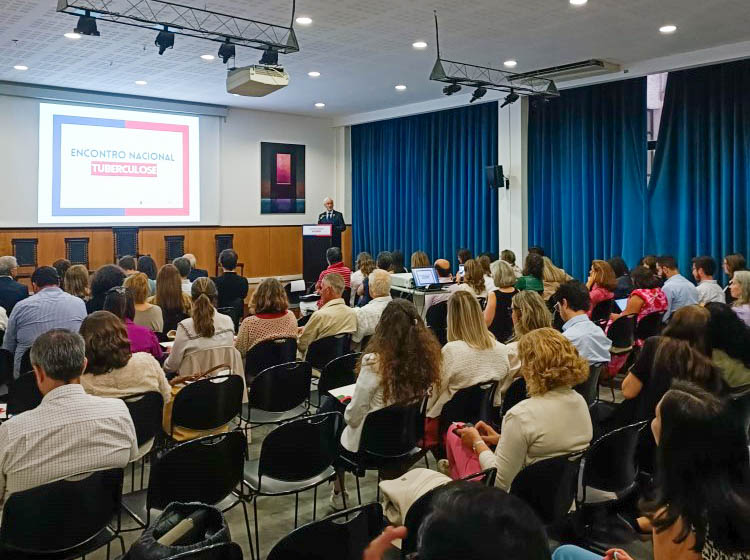 Coimbra acolheu primeira edição do Encontro Nacional da Tuberculose