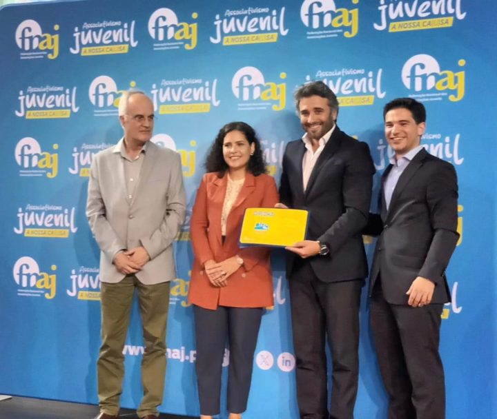 Município de Coimbra recebe distinção pelas suas políticas amigas da Juventude 2