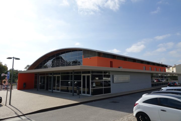 Piscinas Municipais Luís Lopes da Conceição