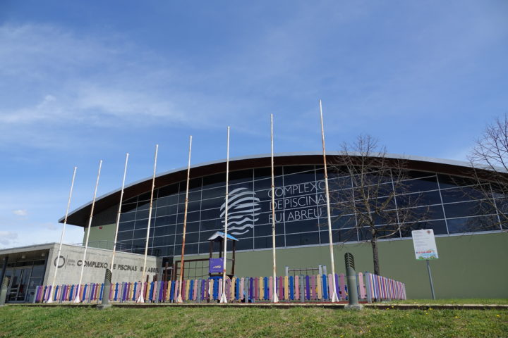Piscinas Municipais Rui Abreu