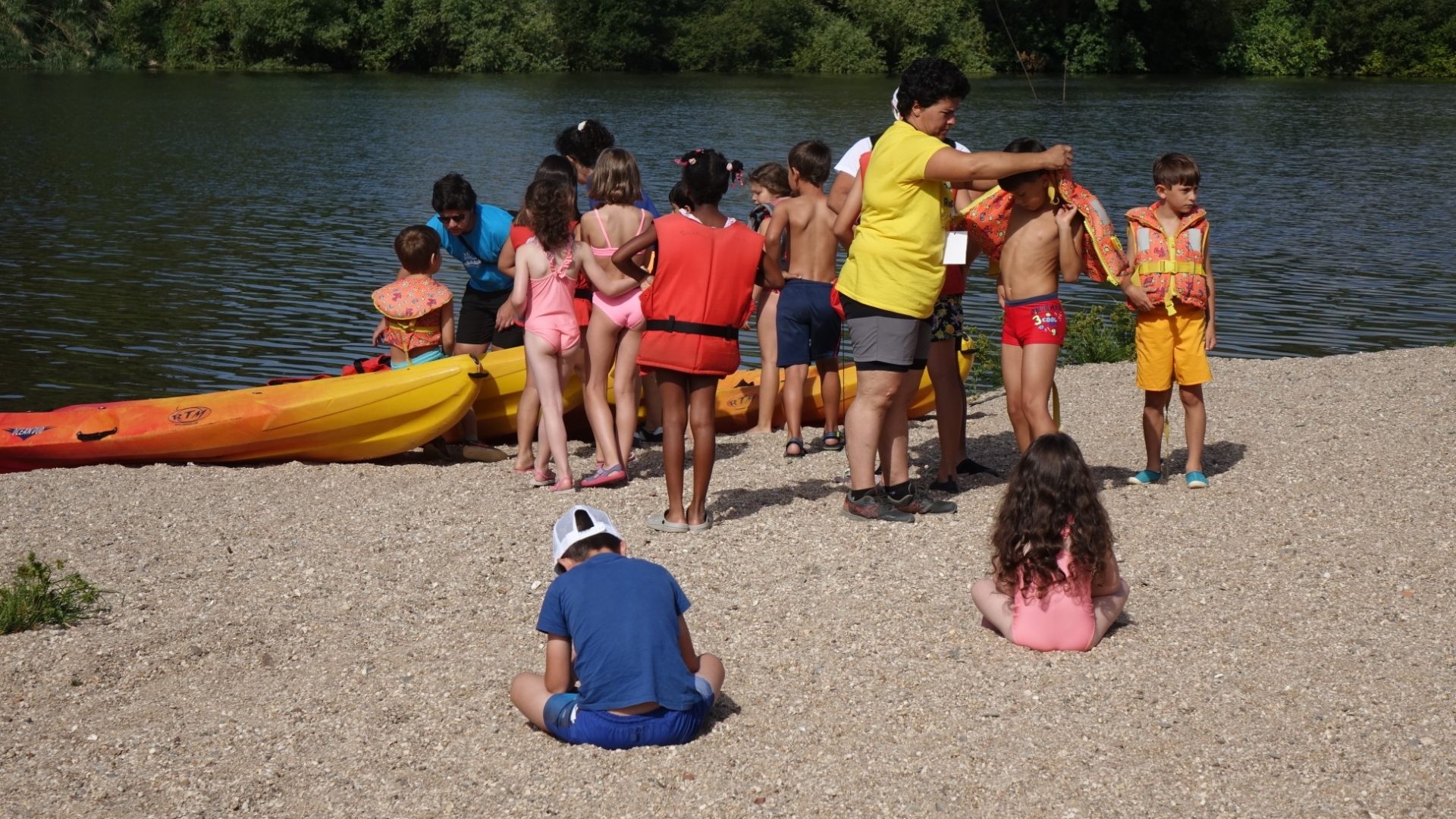 Regulamento Municipal dos Campos de Férias vai seguir para consulta pública