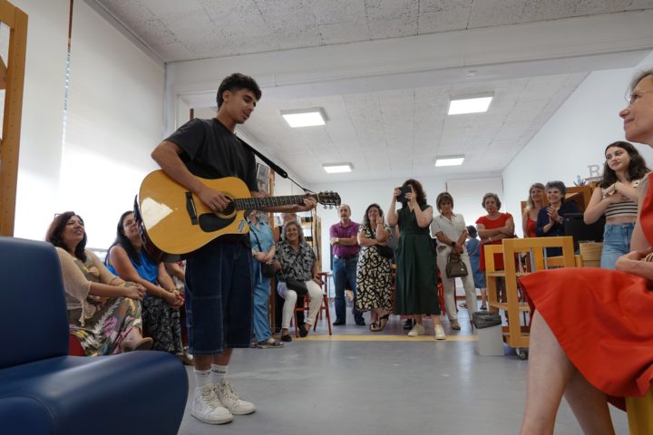 (Re)inaugurar a Biblioteca da Escola D. Dinis 10 (Personalizar)