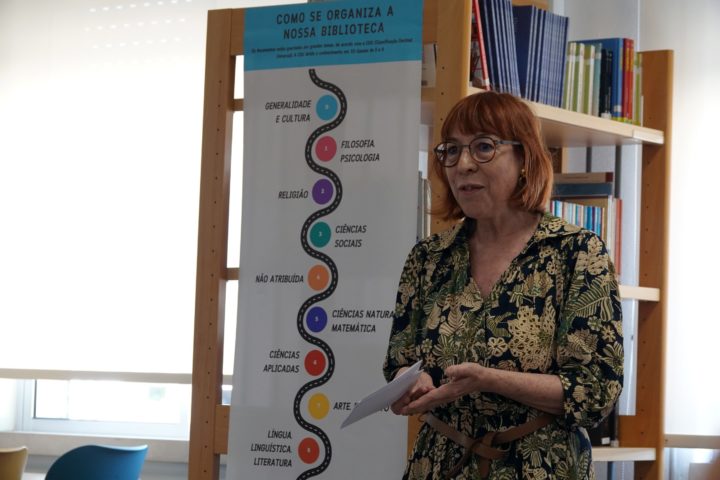 (Re)inaugurar a Biblioteca da Escola D. Dinis 12 (Personalizar)