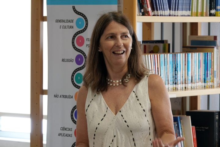 (Re)inaugurar a Biblioteca da Escola D. Dinis 13 (Personalizar)