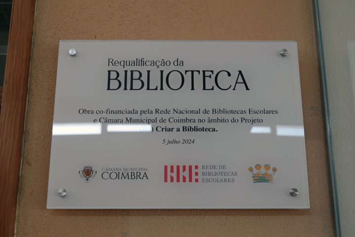 (Re)inaugurar a Biblioteca da Escola D. Dinis 3 (Personalizar)