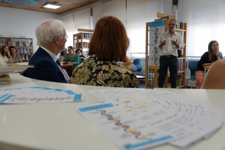 (Re)inaugurar a Biblioteca da Escola D. Dinis 6 (Personalizar)