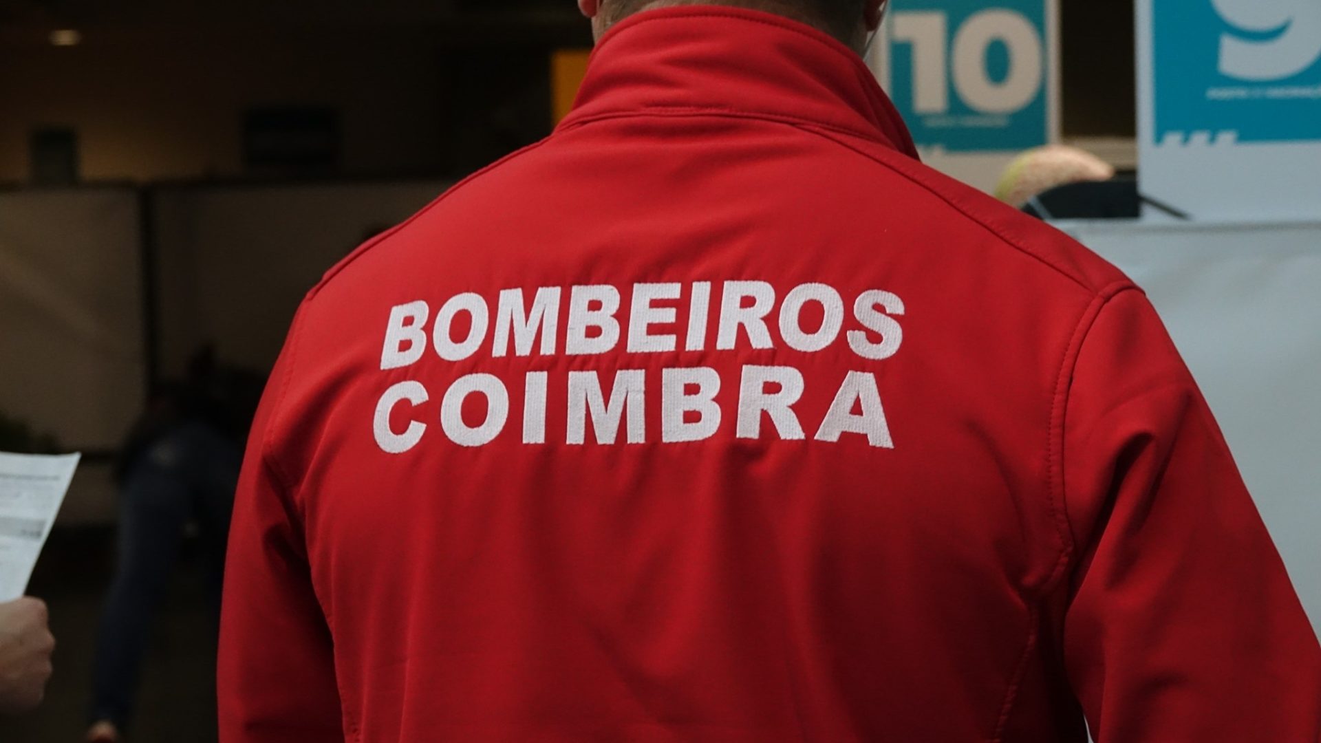 Câmara vai conceder benefícios sociais aos bombeiros voluntários do concelho