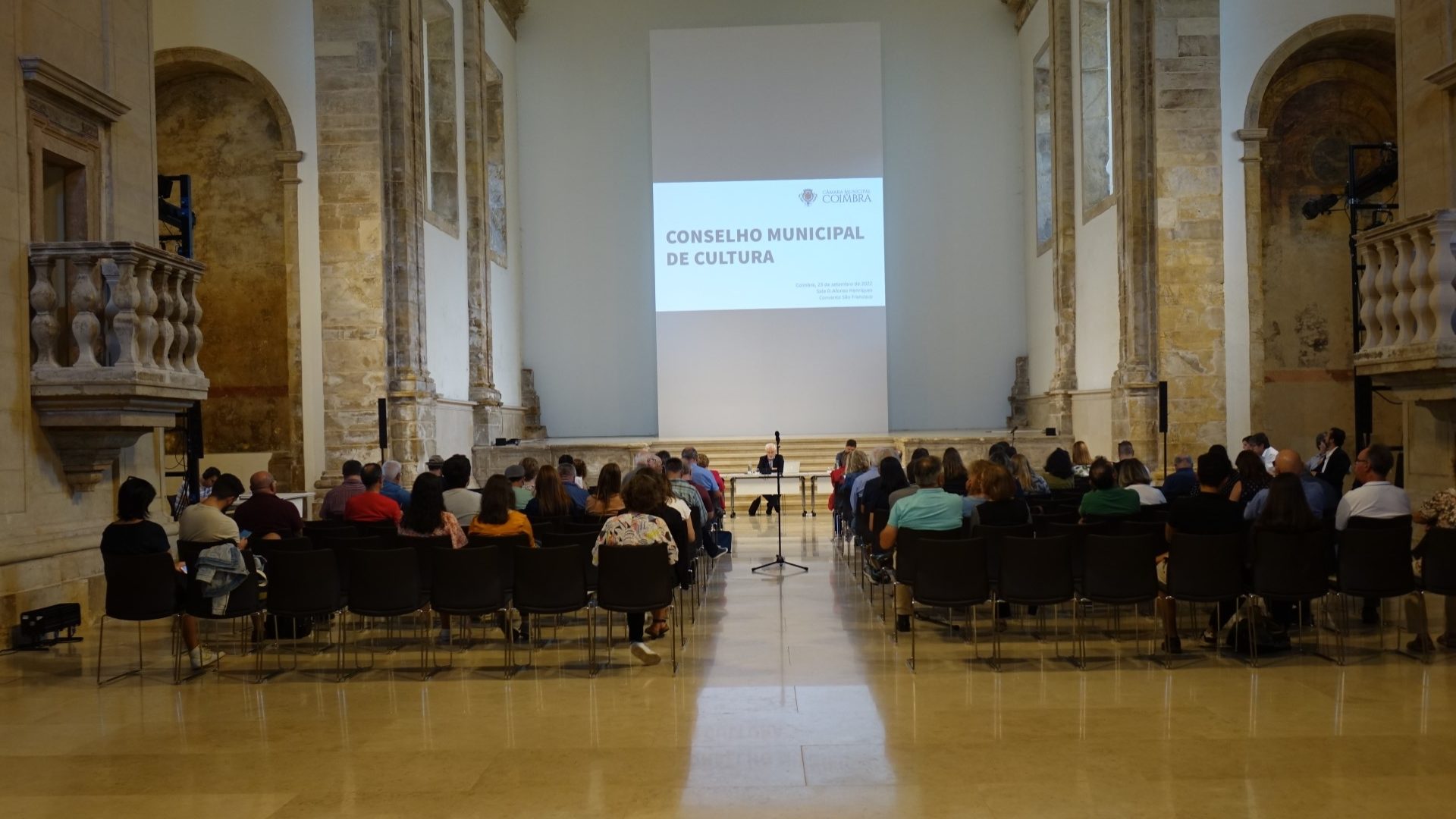 CM de Coimbra apoia com mais de 25 mil euros atividades pontuais de 8 associações culturais