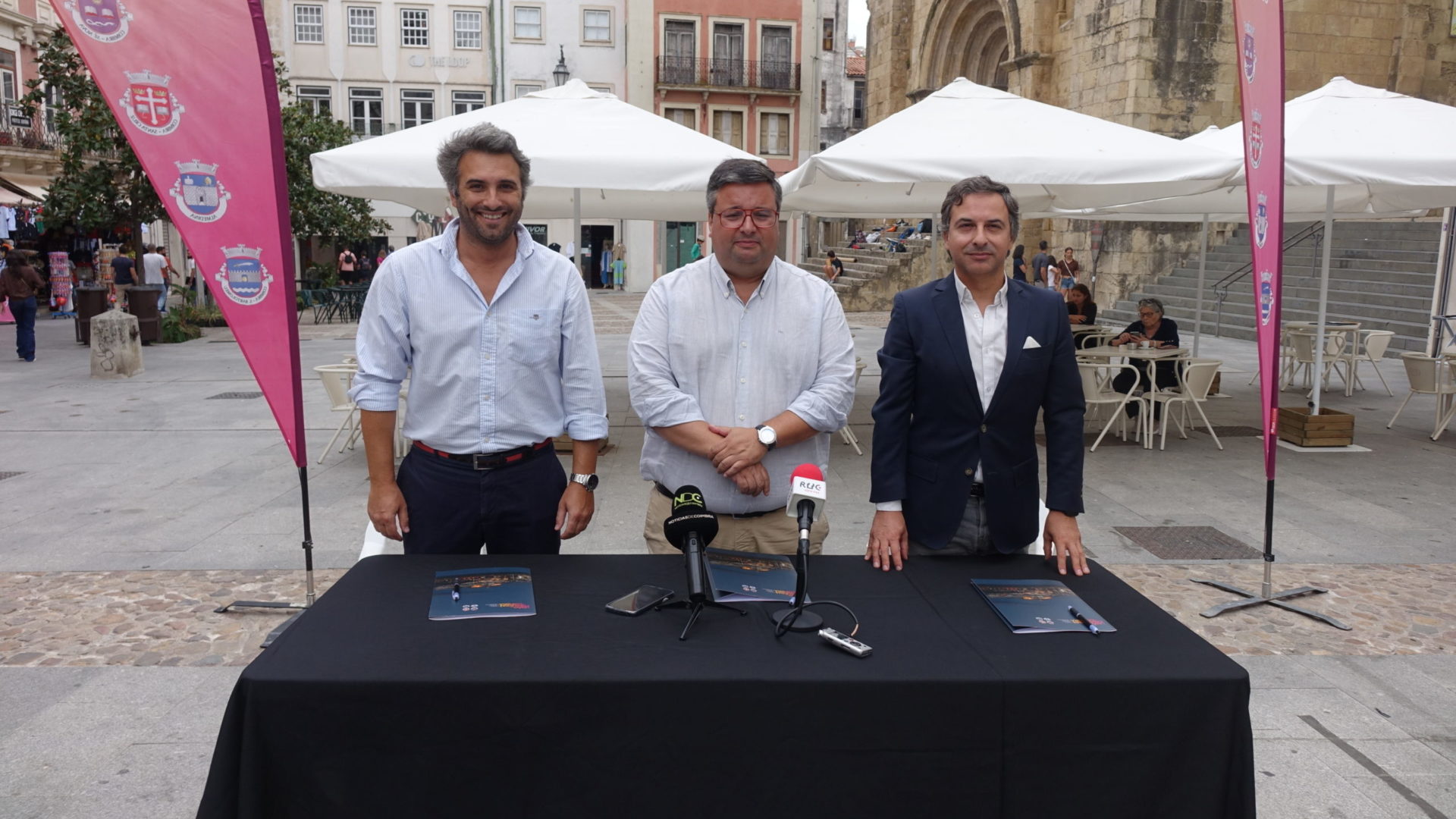 Praça do Comércio acolhe evento dedicado à música folclórica de 30 de agosto a 1 de setembro