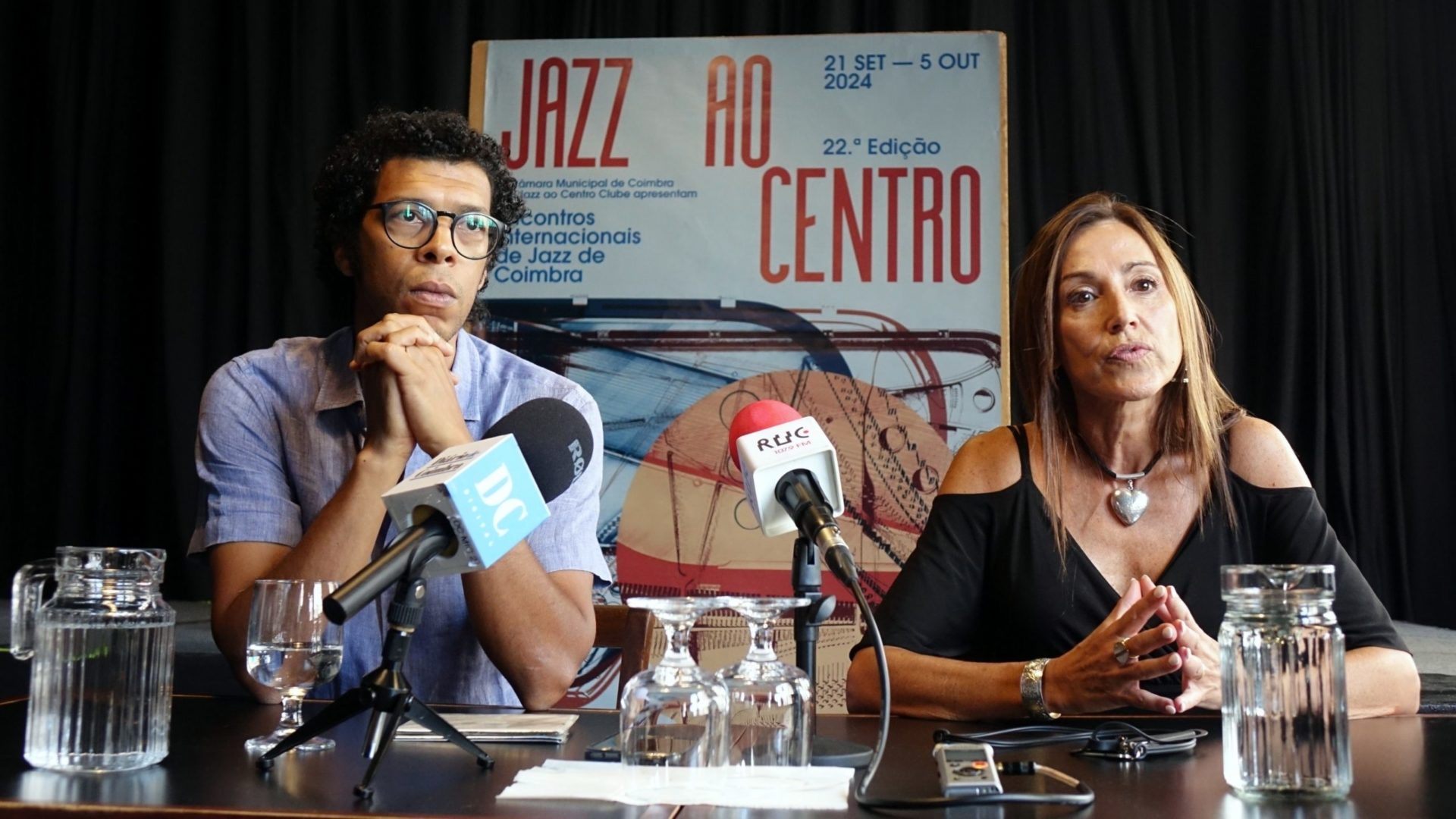 Festival Jazz ao Centro está de regresso a vários espaços da cidade de 21 de setembro a 5 de outubro