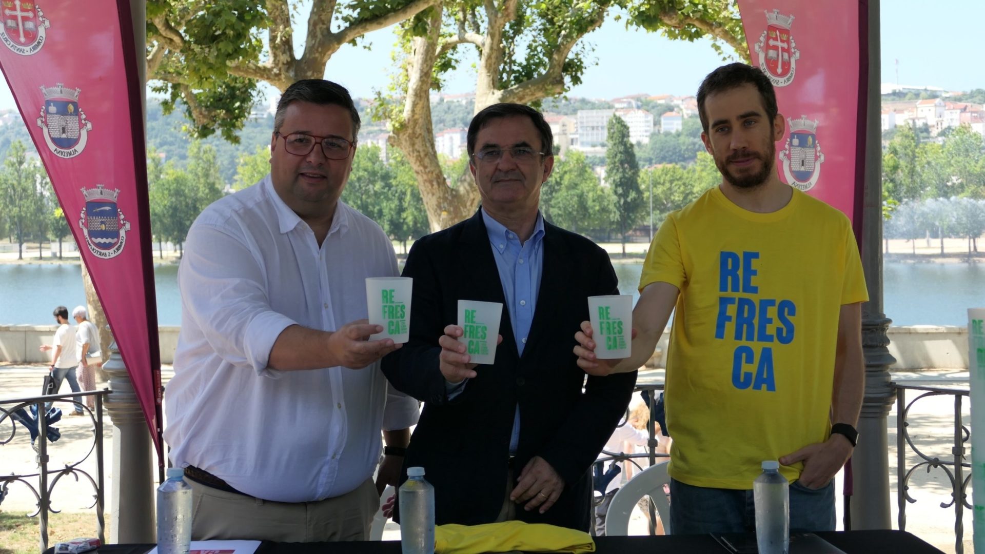 Festival REFRESCA começa 4ª feira no Parque Manuel Braga